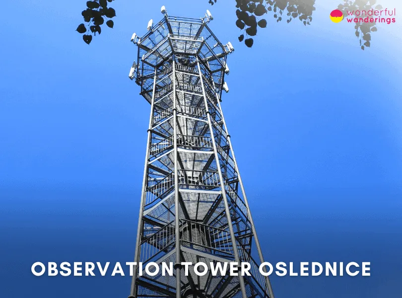 Observation Tower Oslednice