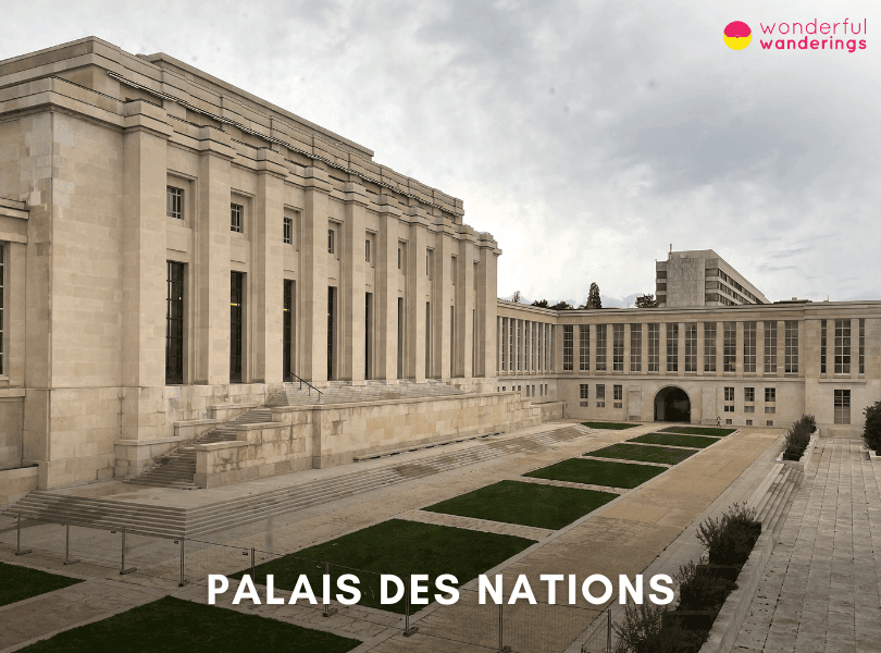 Palais des Nations