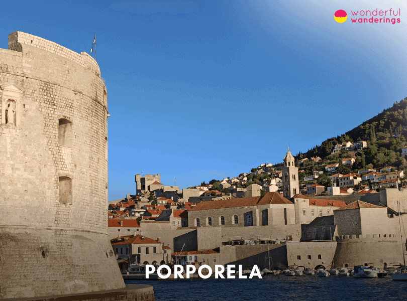Porporela