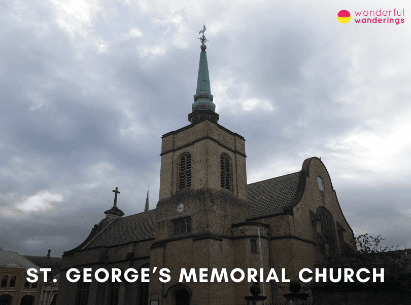 St. George’s Memorial Church