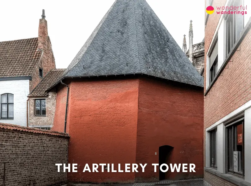 The Artillery Tower