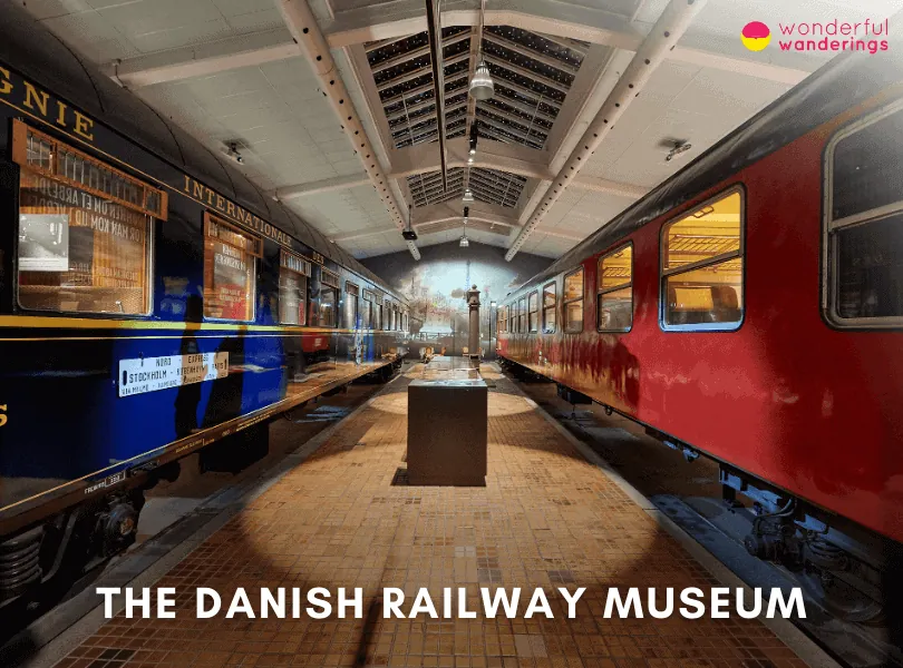 The Danish Railway Museum