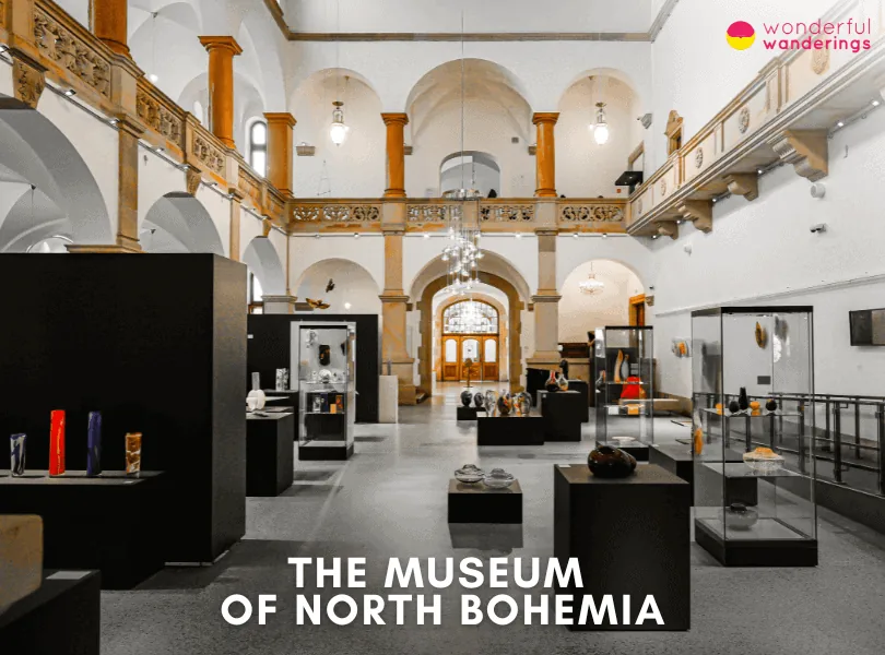The Museum of North Bohemia