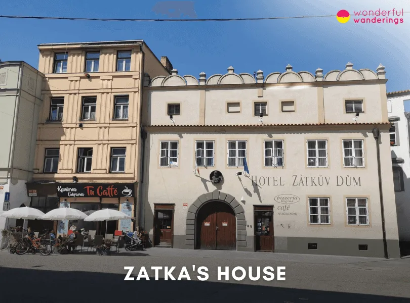 Zatka's House