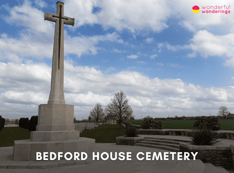 Bedford House Cemetery