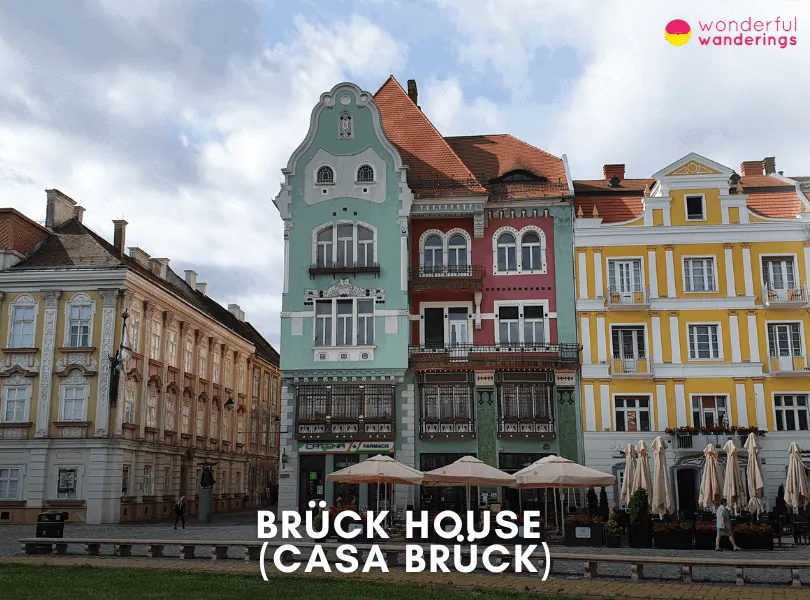 Brück House (Casa Brück)