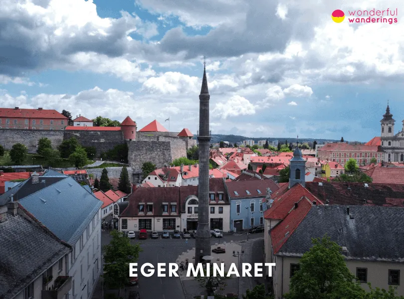 Eger Minaret