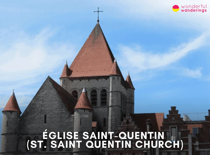 Église Saint-Quentin (St. Saint Quentin Church)