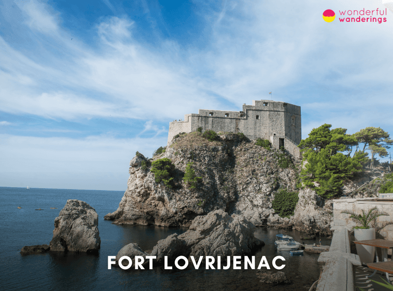 Fort Lovrijenac