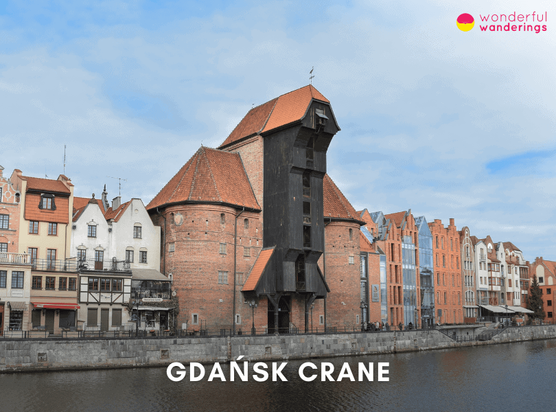 Gdańsk Crane
