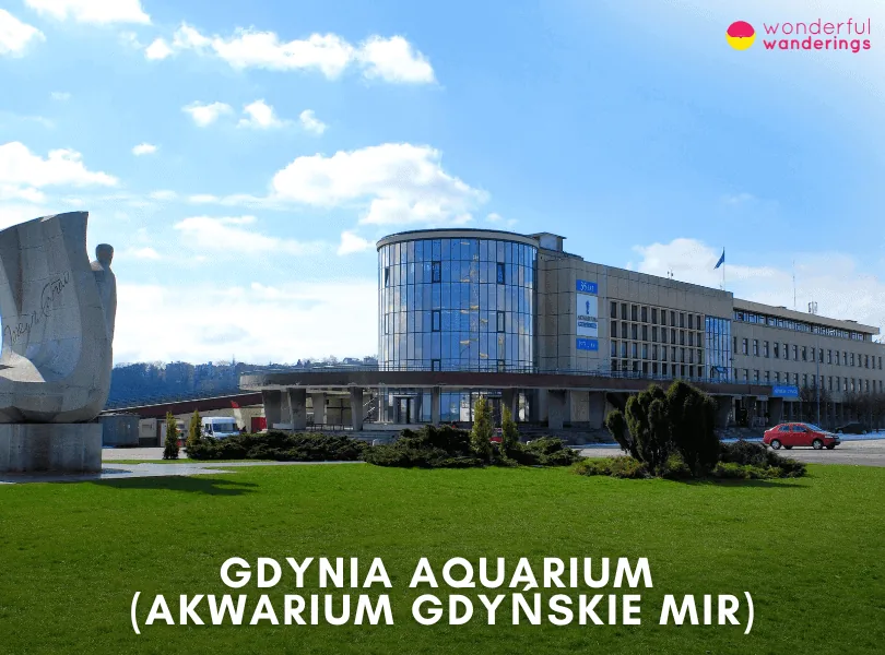 Gdynia Aquarium (Akwarium Gdyńskie MIR)