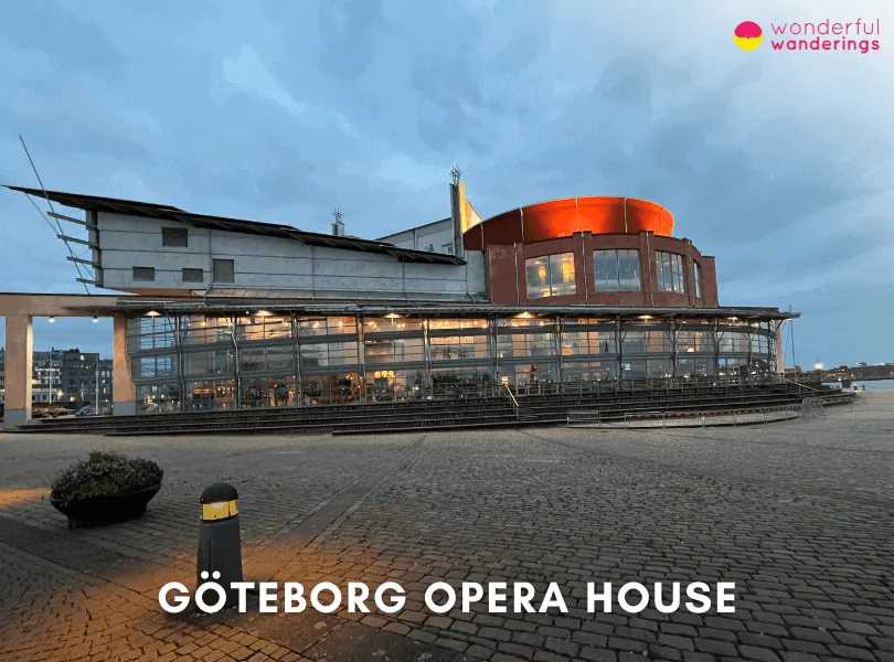 Göteborg Opera House