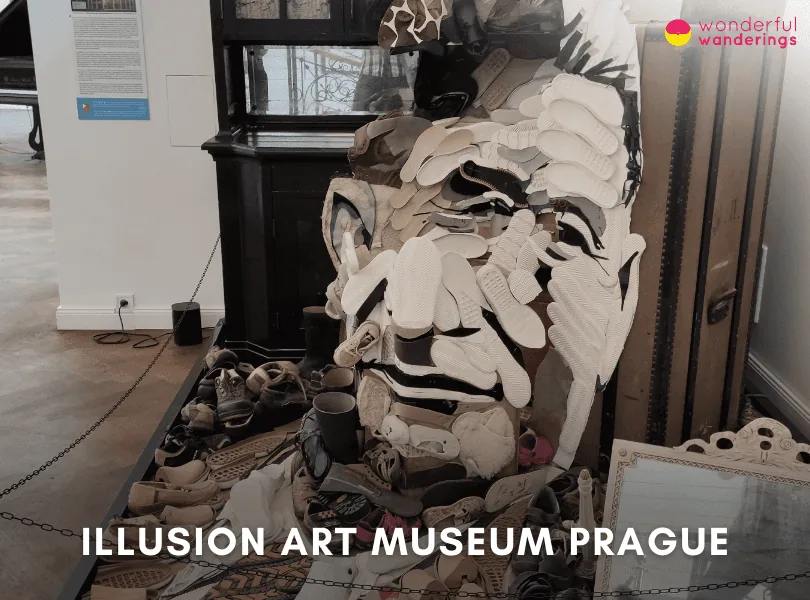 Illusion Art Museum Prague