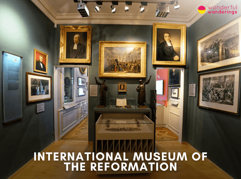 International Museum of the Reformation