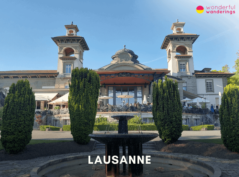 Lausanne