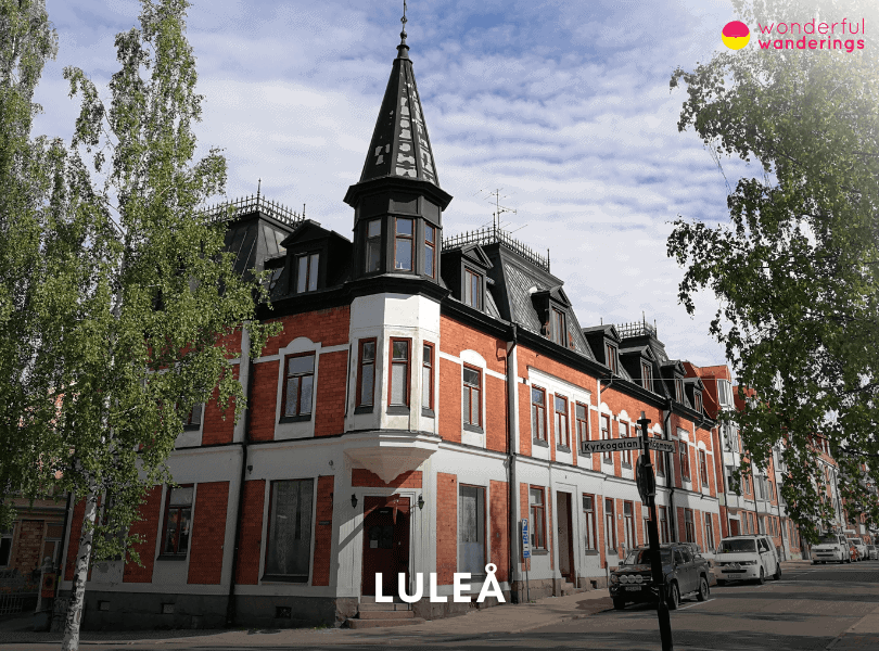 Luleå