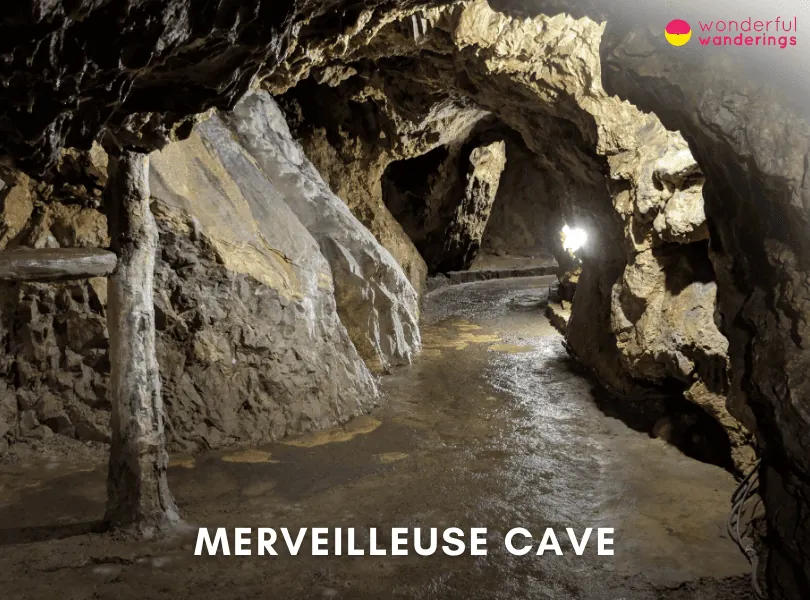 Merveilleuse Cave