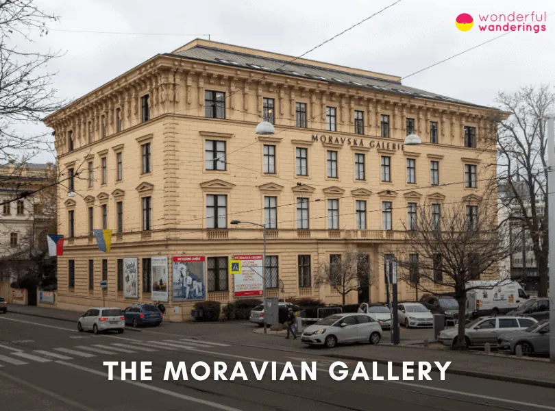 Moravian Gallery