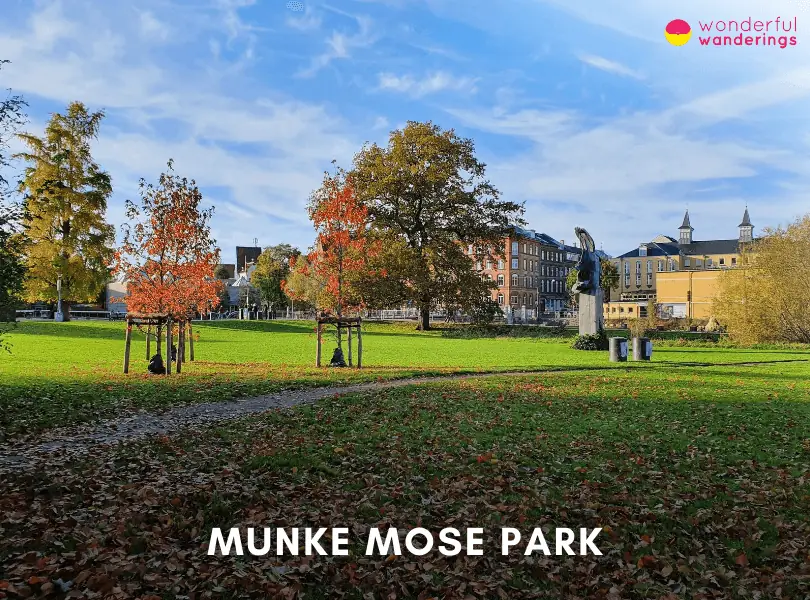 Munke Mose Park