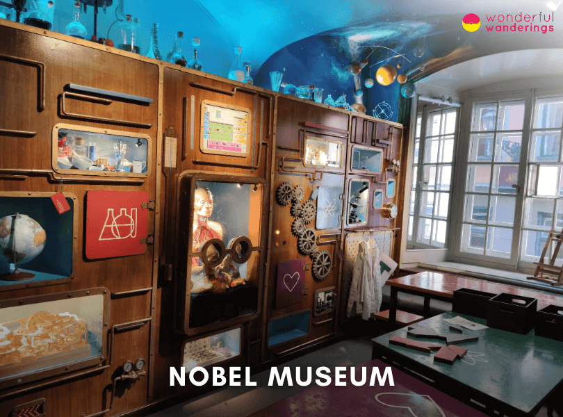 Nobel Museum