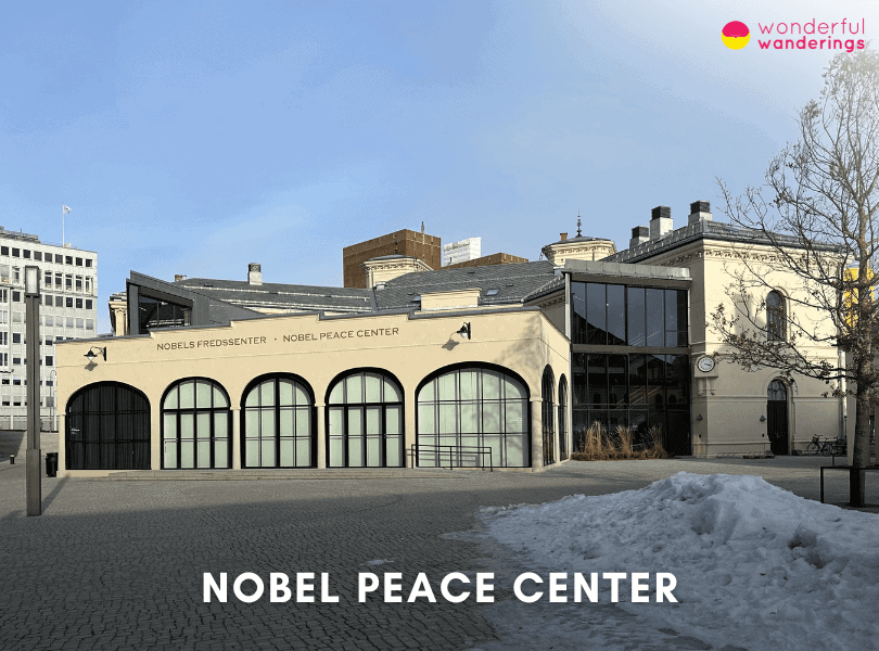 Nobel Peace Center