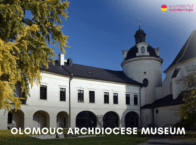 Olomouc Archdiocese Museum