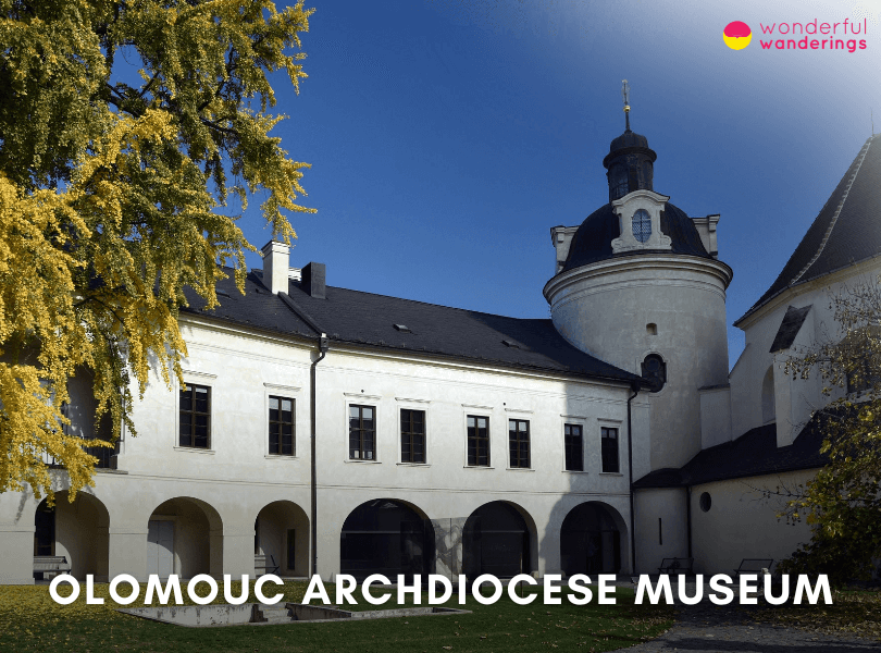 Olomouc Archdiocese Museum