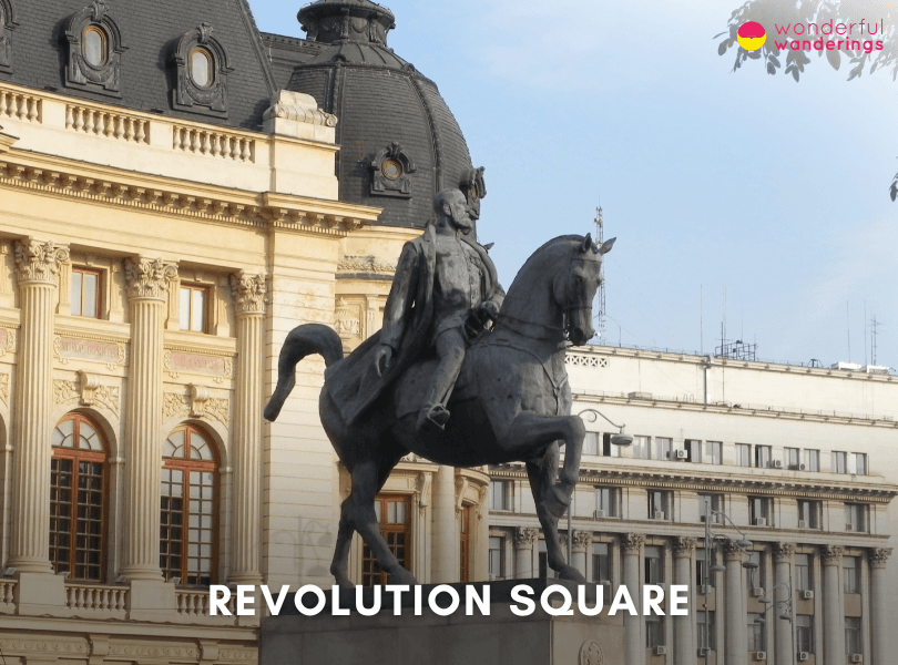 Revolution Square