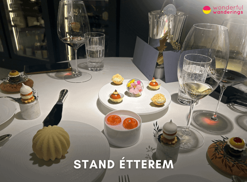 Stand Étterem