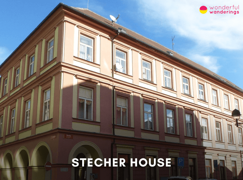 Stecher House