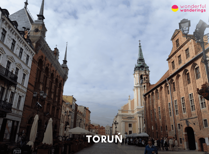 Toruń