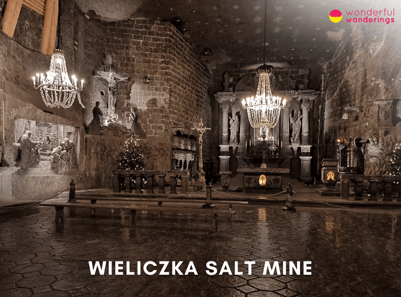 Wieliczka Salt Mine