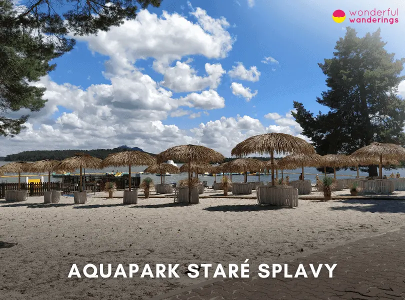 Aquapark Staré Splavy