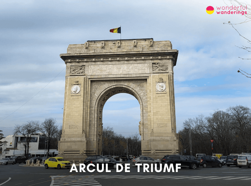 Arcul de Triumf