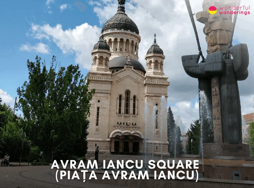 Avram Iancu Square (Piața Avram Iancu)