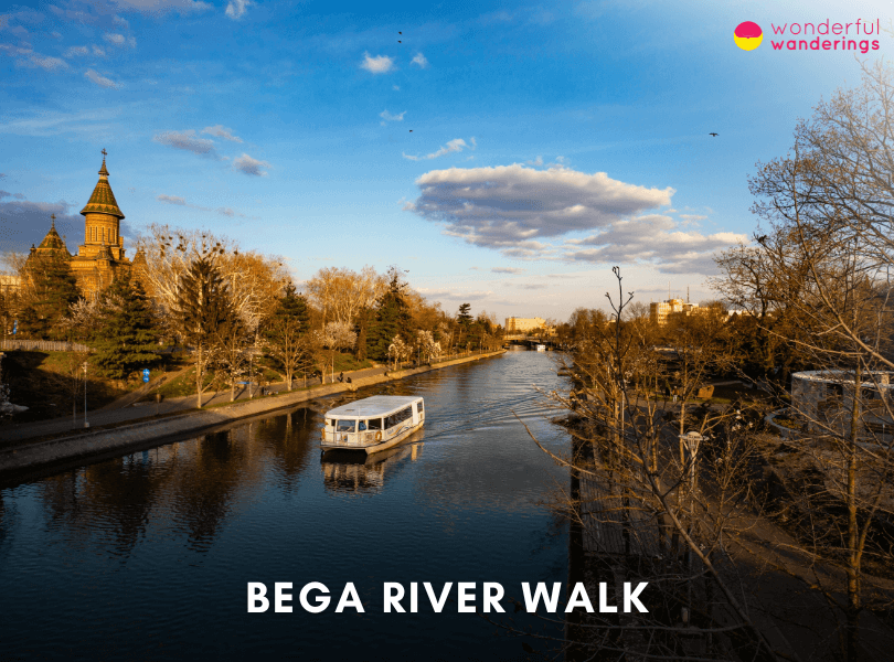 Bega River Walk