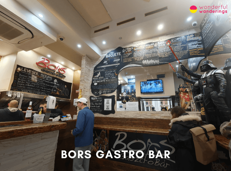 Bors Gastro Bar