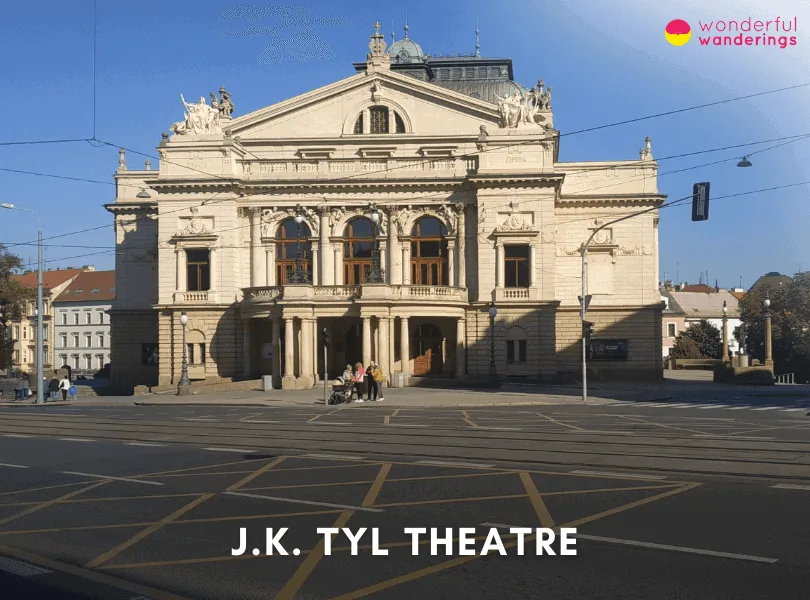 J.K. Tyl Theatre