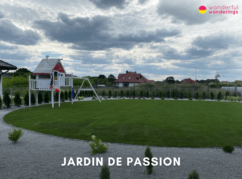 Jardin de Passion