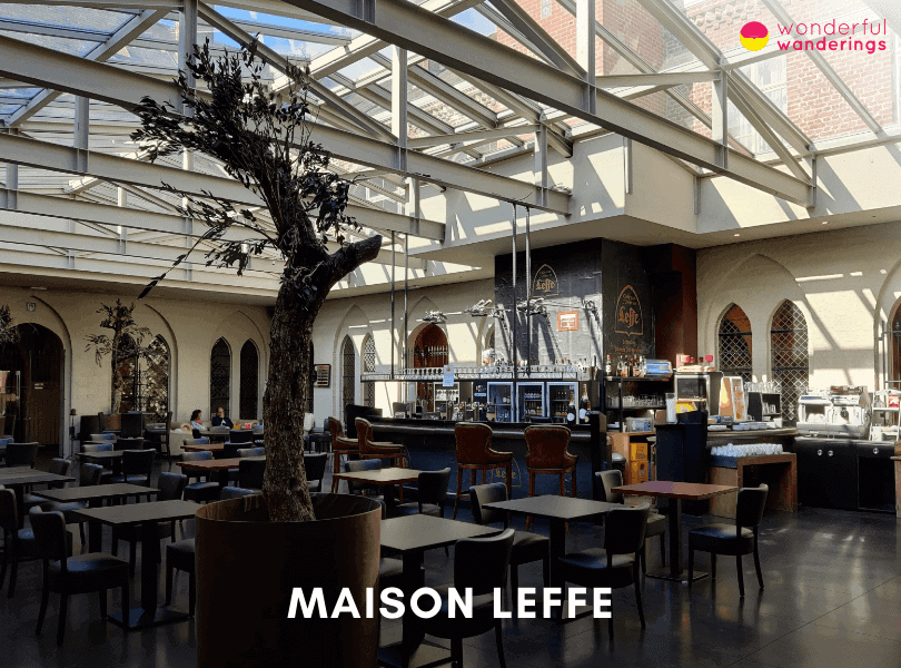 Maison Leffe