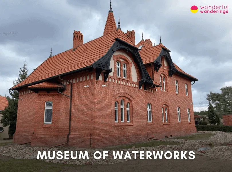 Museum of Waterworks