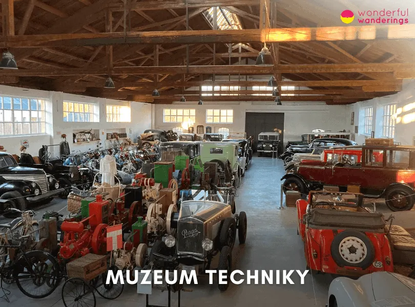 Muzeum Techniky