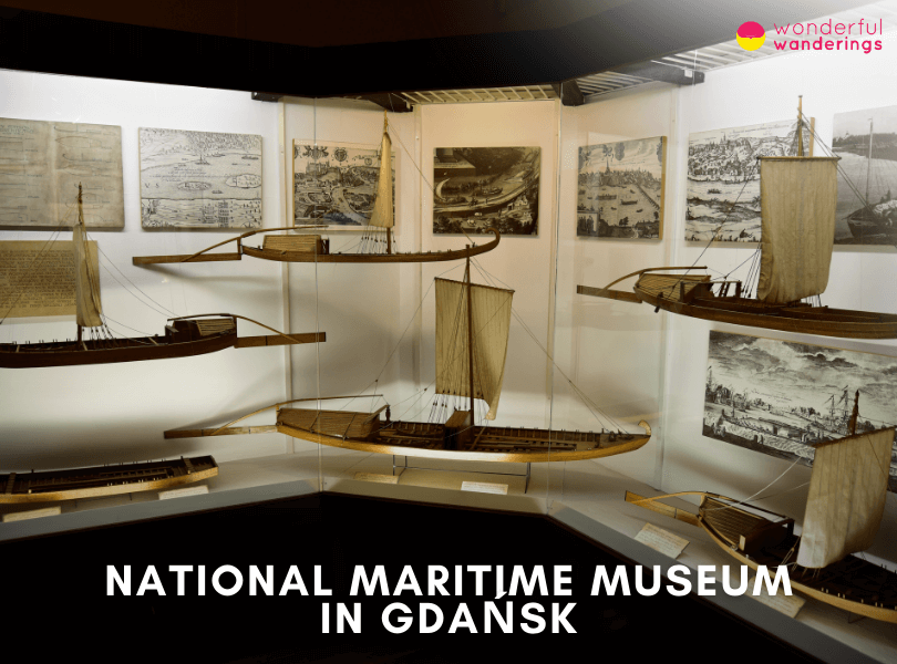 National Maritime Museum in Gdańsk
