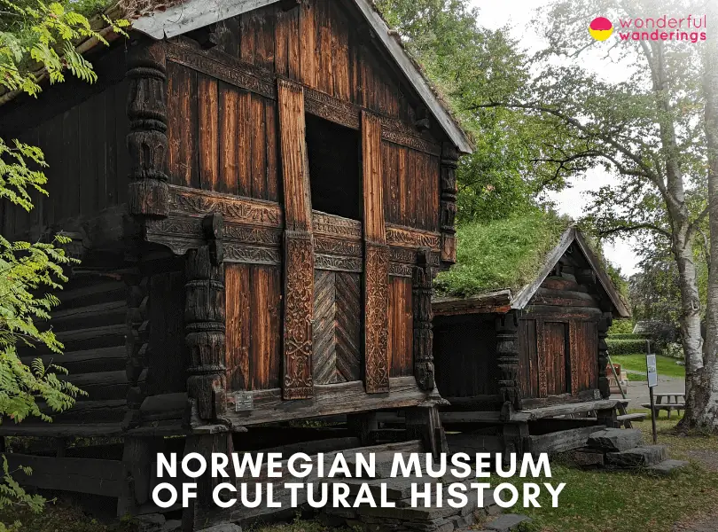 Norwegian Museum of Cultural History