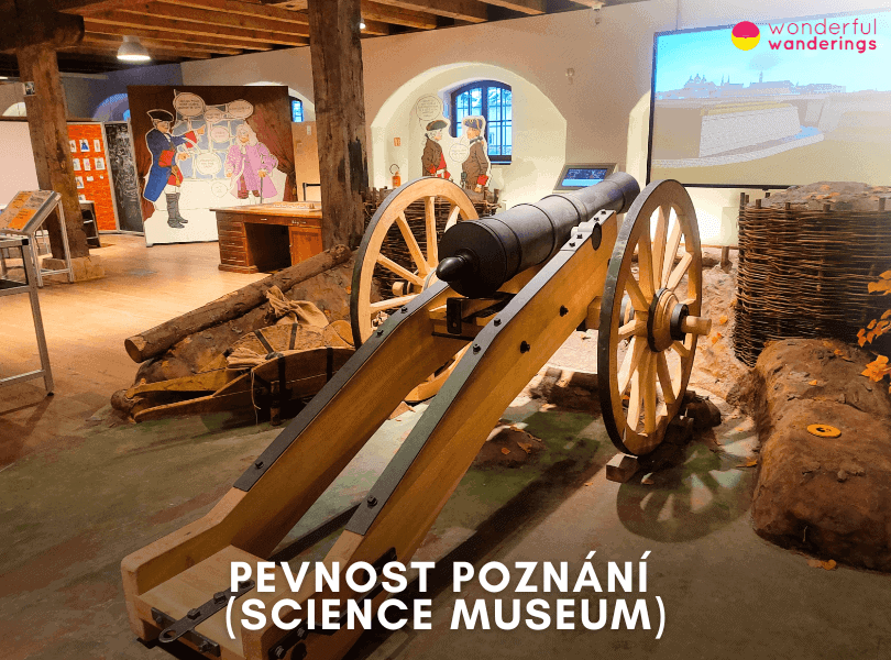 Pevnost poznání (Science Museum)
