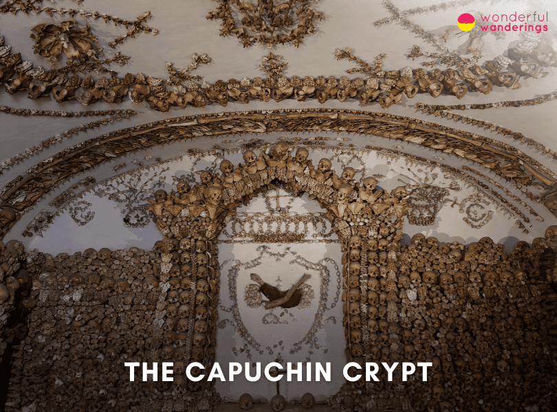 The Capuchin Crypt