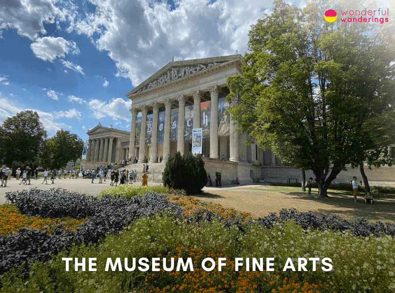 The Museum of Fine Arts