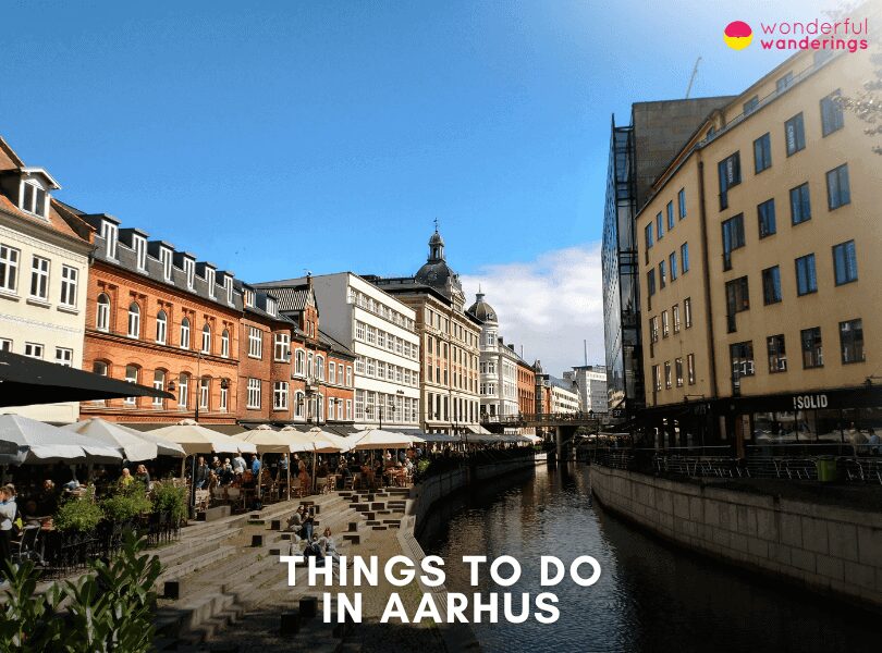 Things to do in Aarhus