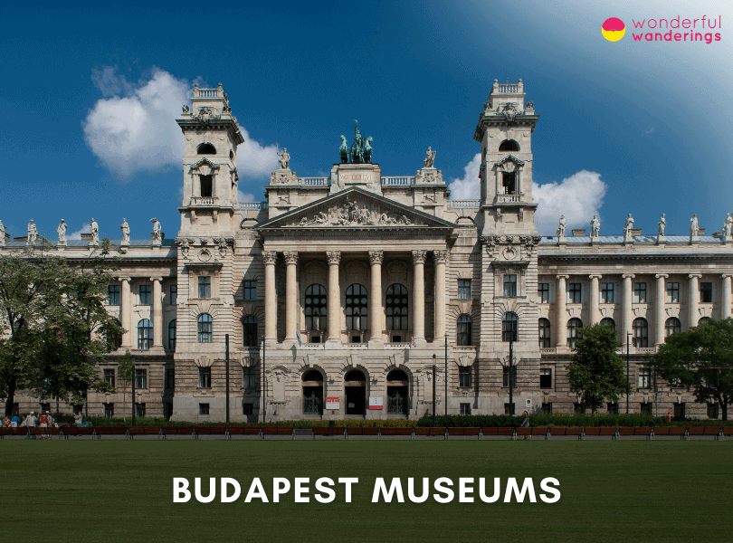 Best Museums to Visit in Budapest