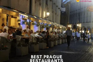 Best Prague Restaurants